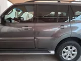 2017 Mitsubishi Pajero GLS 7-Seater SUV - Grey, Petrol, Automatic-negotiable